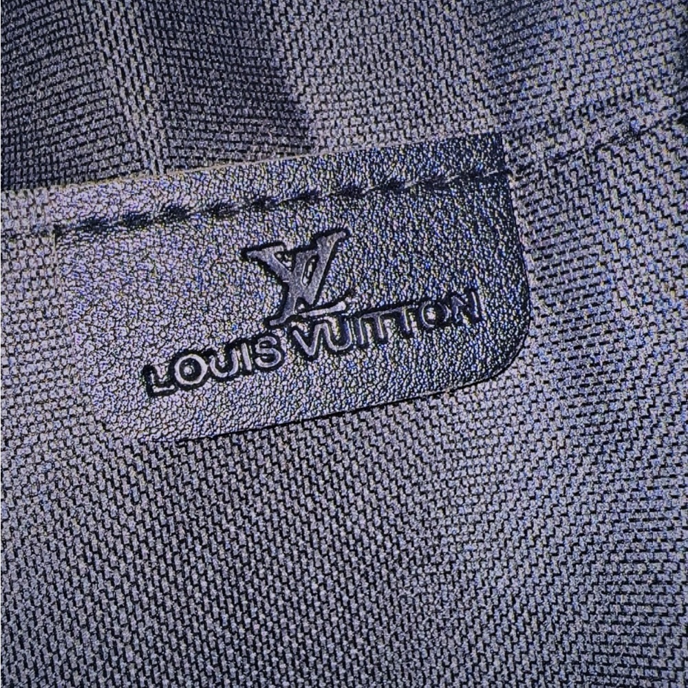 Louis Vuitton Dark Brown/Tan Monogram Backpack - Picture 11 of 14